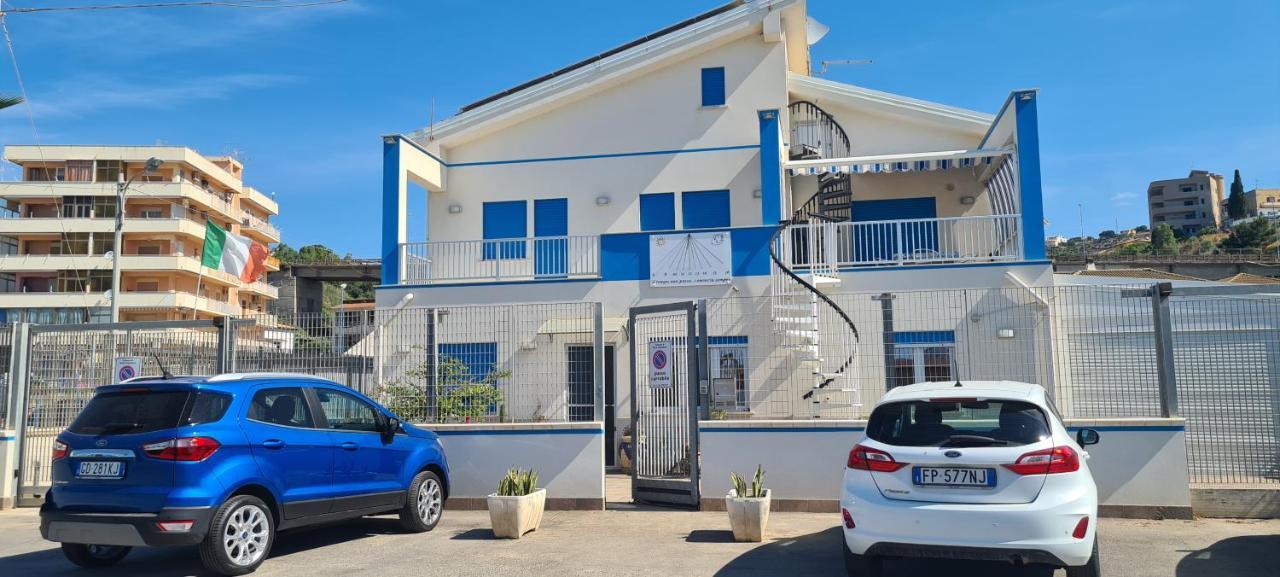 Villa Silvestro Porto Empedocle Zewnętrze zdjęcie