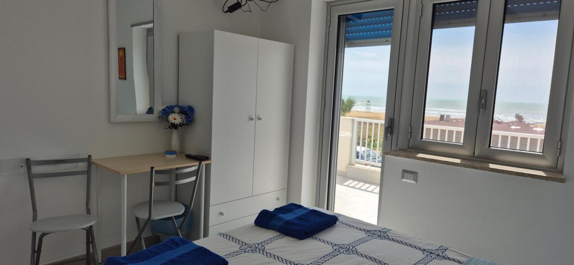 Villa Silvestro Porto Empedocle Zewnętrze zdjęcie