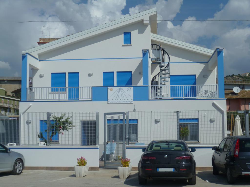 Villa Silvestro Porto Empedocle Zewnętrze zdjęcie