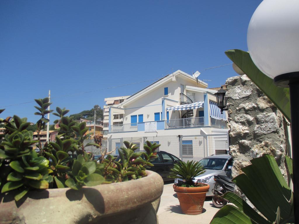 Villa Silvestro Porto Empedocle Zewnętrze zdjęcie